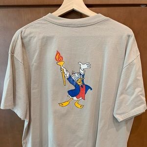 RARE True Vintage Disney Promotional Ludwig Tshirt